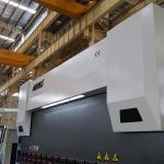 150 tons pindutin preno 3200mm cnc 150 tons haydroliko pindutin ang preno na may baluktot 8mm