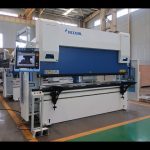 6 axis CNC pindutin ang preno machine 100 tonelada x 3200mm