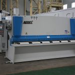 haydroliko guillotine naggugupit machine