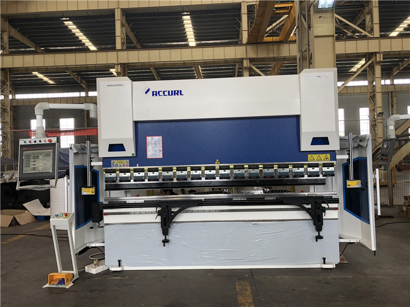 ACCURL CNC press brake ESA