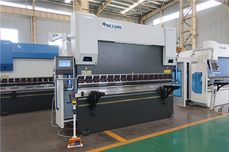 ACCURL CNC press brake ESA