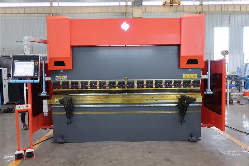 ACCURL cnc press brake DA66T 4axis 3000mm