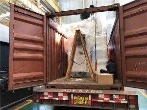 Paghahatid ng package