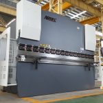 Steel plate baluktot machine para sa sheet metal