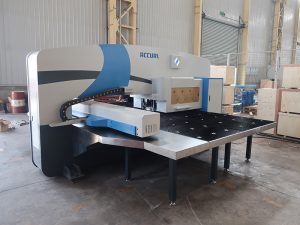 pindutin ang cnc punch