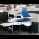 cnc punch press manufacturers - turret punch presses - 5-axis cnc servo punching machine