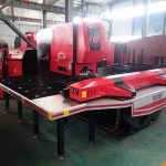 EASY-FAB P25 siemens, fanuc controller cnc turret punching machine, punch press