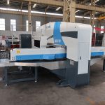 siemens system cnc turret punching machine, automatic hole hole punching machine, cnc punch press price