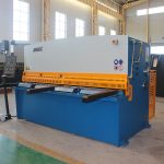 presyo ng pabrika QC12Y-6X2500 cnc haydroliko swing beam naggugupit machine