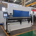 WC67K serye pang-ekonomiyang uri CNC haydroliko pindutin preno ng mataas na kalidad