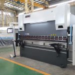 mataas na kapangyarihan cnc sheet metal preno pindutin machine, servo electric pindutin ang preno