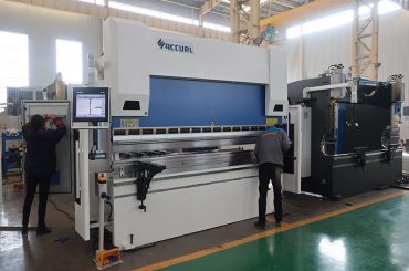 Ang sistema ng estun control pindutin ang preno