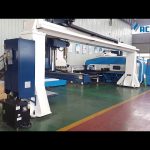 Gantry style 5-aksis cnc pindutin ang preno ng robot baluktot / toresilya manuntok pindutin