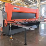 haydroliko guillotine naggugupit machine para sa pagbebenta