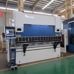 haydroliko pindutin preno baluktot metal sheet 12mm 3 meter