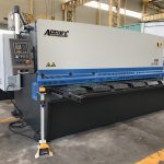 QC12y 6X3200 sheet metal hydraulic shearing machine price