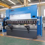 WC67Y 40t / 2000 electric sheet metal bender malaking pindutin ang preno machine
