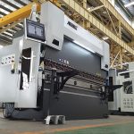 metal sheet baluktot 100t / 3200 metal master pindutin preno