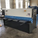 haydroliko sheet metal cnc guillotine naggugupit machine Mula sa katumpakan