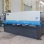 haydroliko sheet metal guillotine paggupit machine cnc naggugupit para sa metal plate, metal naggugupit machine