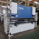 haydroliko pindutin preno para sa kusina kagamitan sheet baluktot 200ton 3000mm