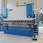 Wc67y 40t china ginawa folder manu-manong kamay natitiklop na machine gumana pindutin ang preno, baluktot marchine sa stock