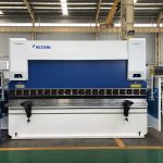 Pinakamataas na presyo haydroliko metal sheet pindutin ang preno machine para sa baluktot carbon bakal Ine-export sa Pandaigdigang