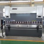 Sa European standard CE certificate awtomatikong haydroliko baluktot machine pindutin preno