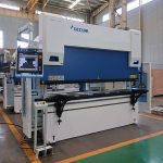 Wc67y-125t / 2500 haydroliko pindutin ang preno sheet baluktot machine na may mahusay na presyo