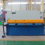 bakal plate haydroliko naggugupit machine para sa pagbebenta