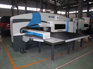 ginamit cnc turret punch press india